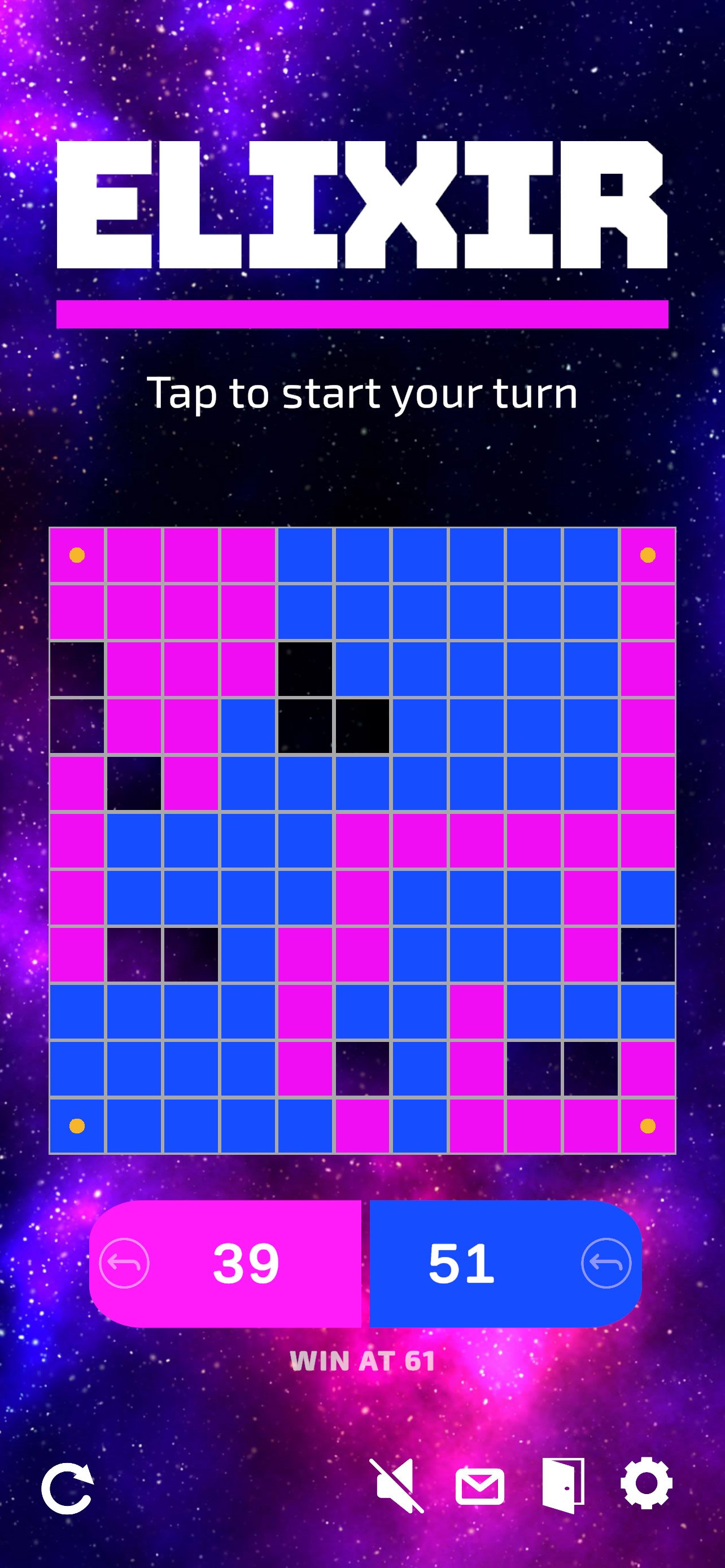 Elixir gameplay