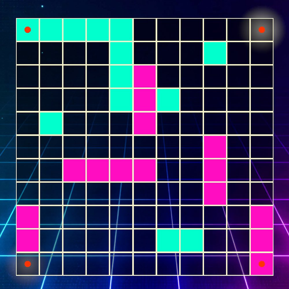 Neon Arcade